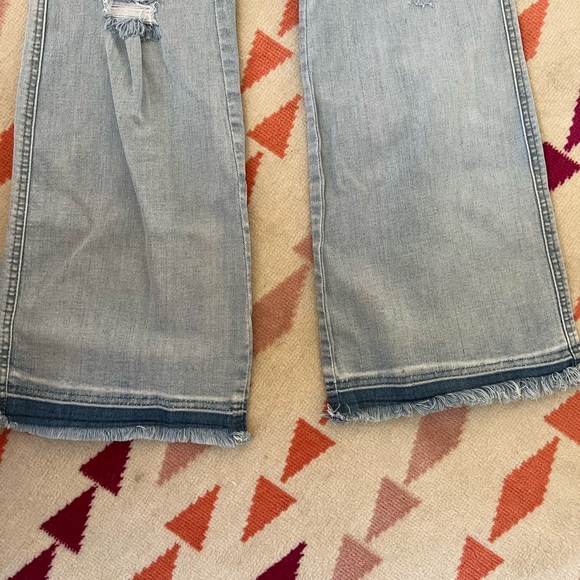 Twelve by twelve Flare Jean - Picture 2 of 5